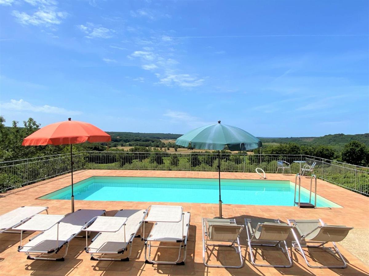 Apartment Podere La Quercia By Interhome 利帕贝拉 外观 照片