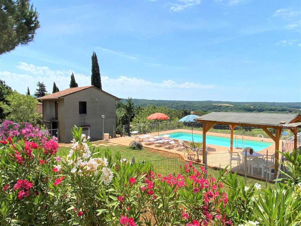 Apartment Podere La Quercia By Interhome 利帕贝拉 外观 照片