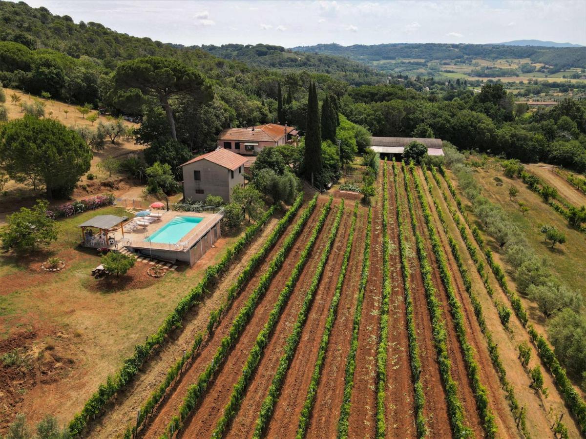 Apartment Podere La Quercia By Interhome 利帕贝拉 外观 照片