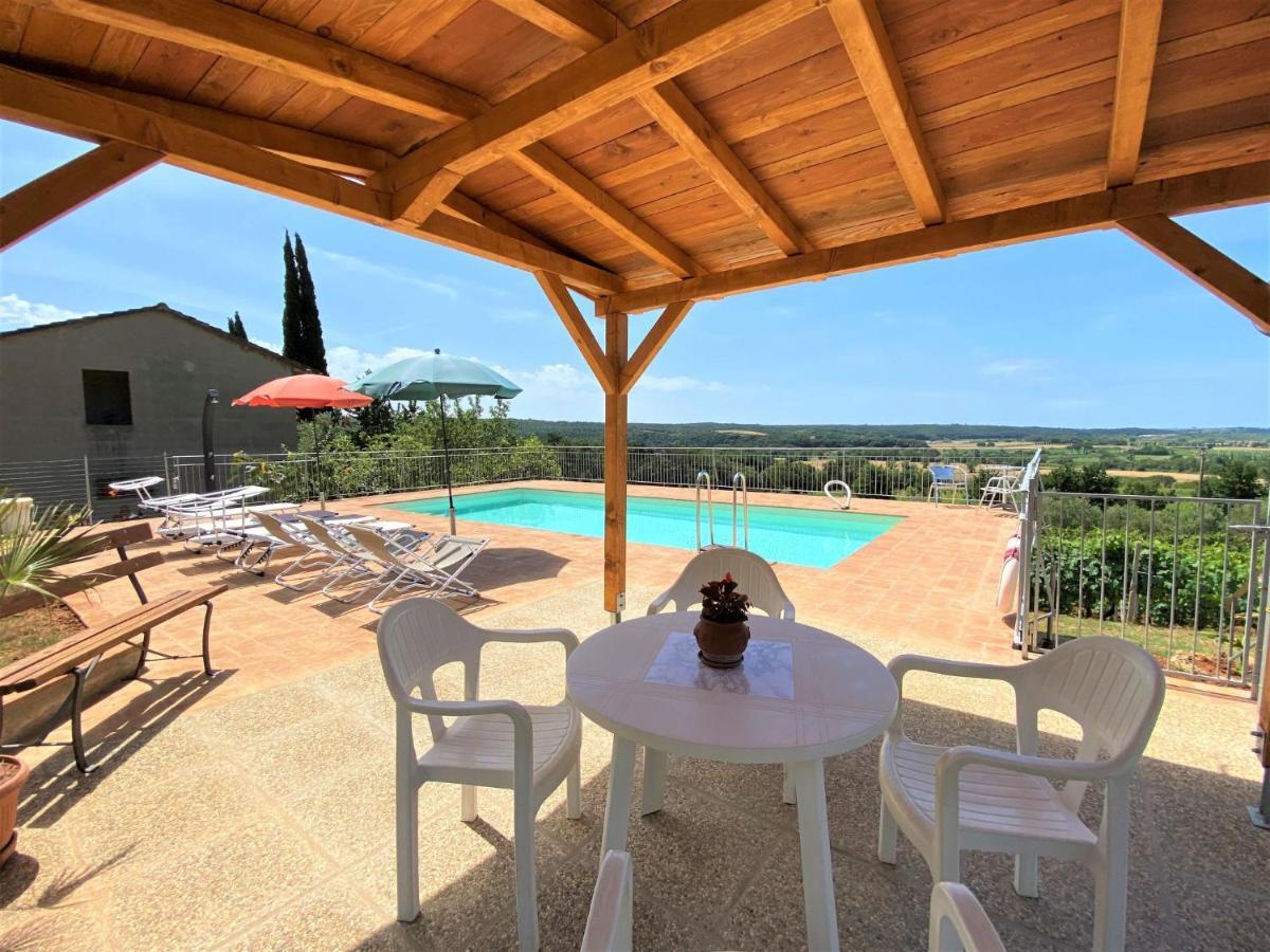 Apartment Podere La Quercia By Interhome 利帕贝拉 外观 照片