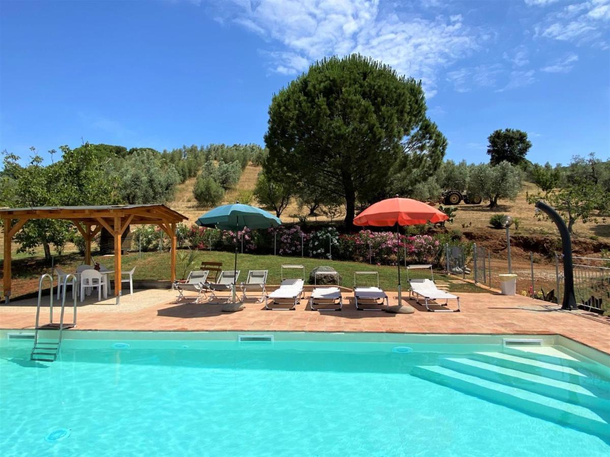 Apartment Podere La Quercia By Interhome 利帕贝拉 外观 照片