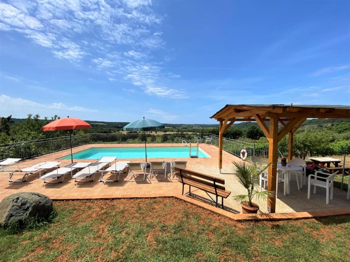 Apartment Podere La Quercia By Interhome 利帕贝拉 外观 照片