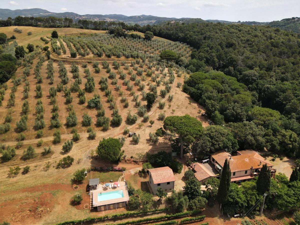 Apartment Podere La Quercia By Interhome 利帕贝拉 外观 照片