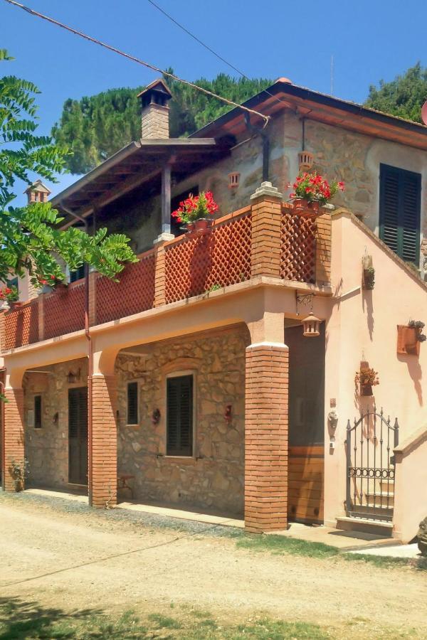 Apartment Podere La Quercia By Interhome 利帕贝拉 外观 照片